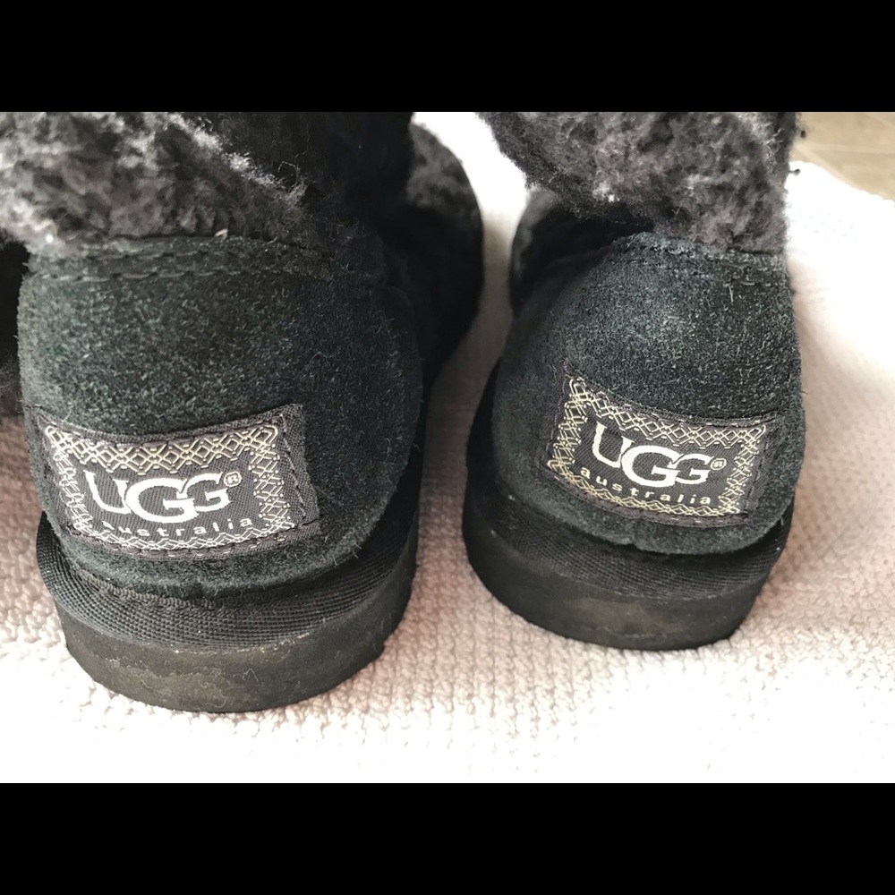 UGG Women's Lattice Cardy Winter Boot